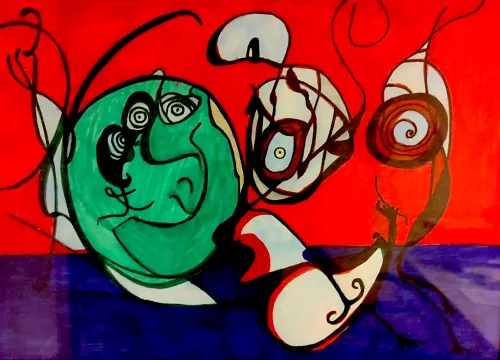 Snails from another planet #7