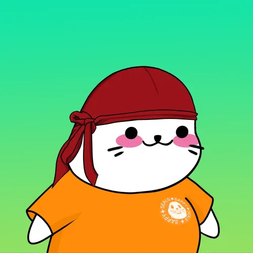 Sappy Seal #6548