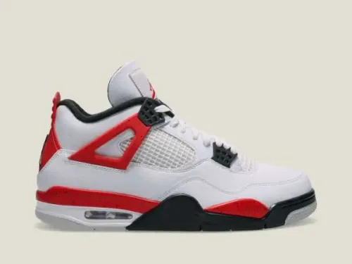 Jordan 4 Retro Red Cement