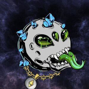Moonster #6707