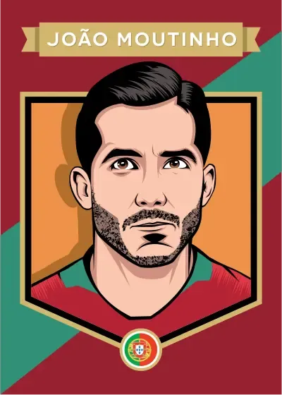 João Moutinho (Originals #9114