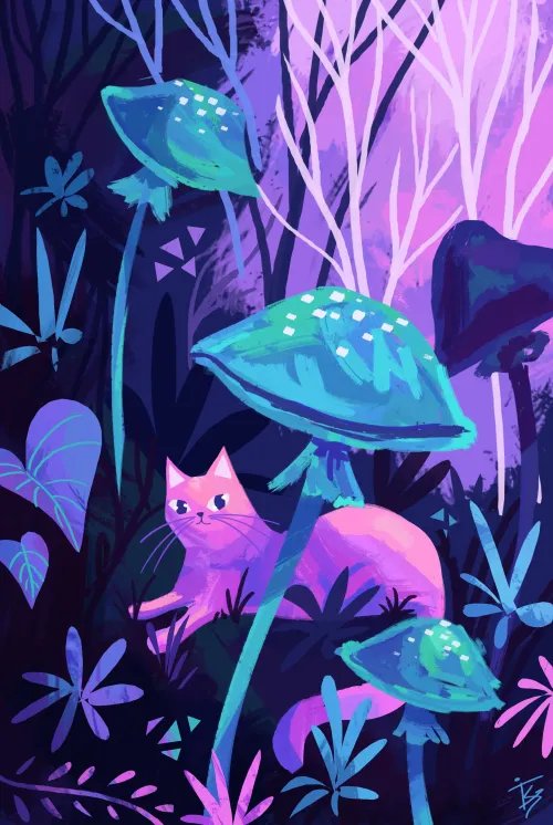 Wonderland #10124