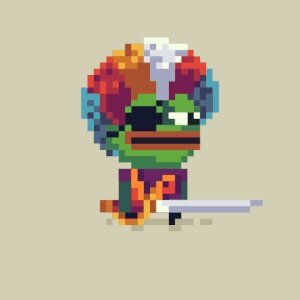 Pepe Rhythm #432
