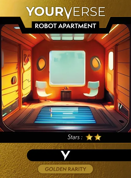 Robot Apartment #215