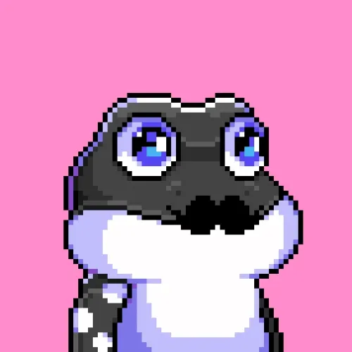 Misprint Naked Frog #716 (Inscription #359006)