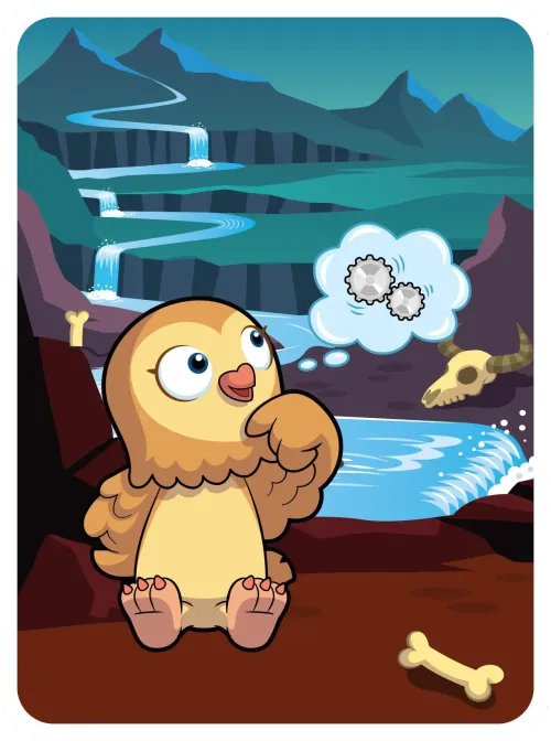 Benevolent Barn Owl #51180