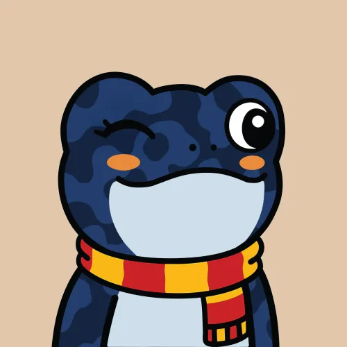 Turbo Toad #3567