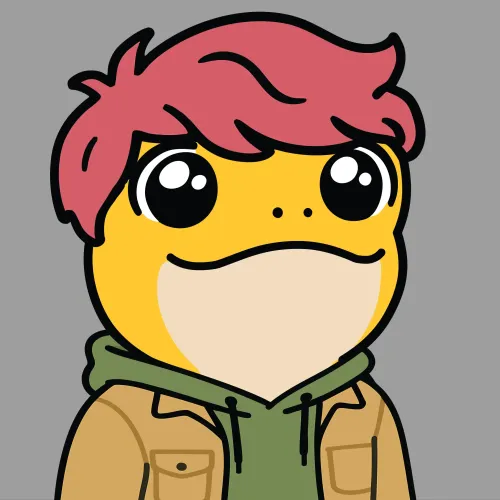 Turbo Toad #9556