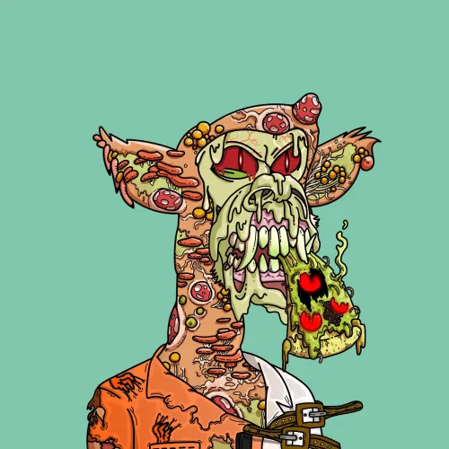 Polygon Mutant #9468
