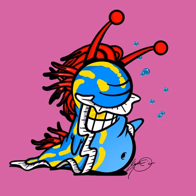 BTC Slugs #1433 (#62117060)