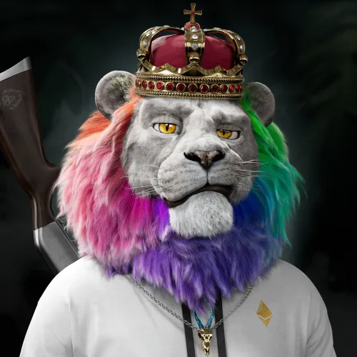 UnknownLion #533