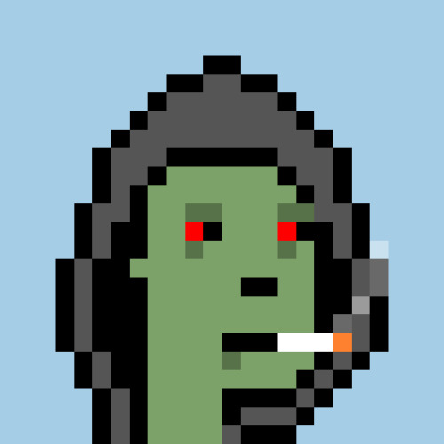 Punk on Bitcoin #56 (Inscription #5523)