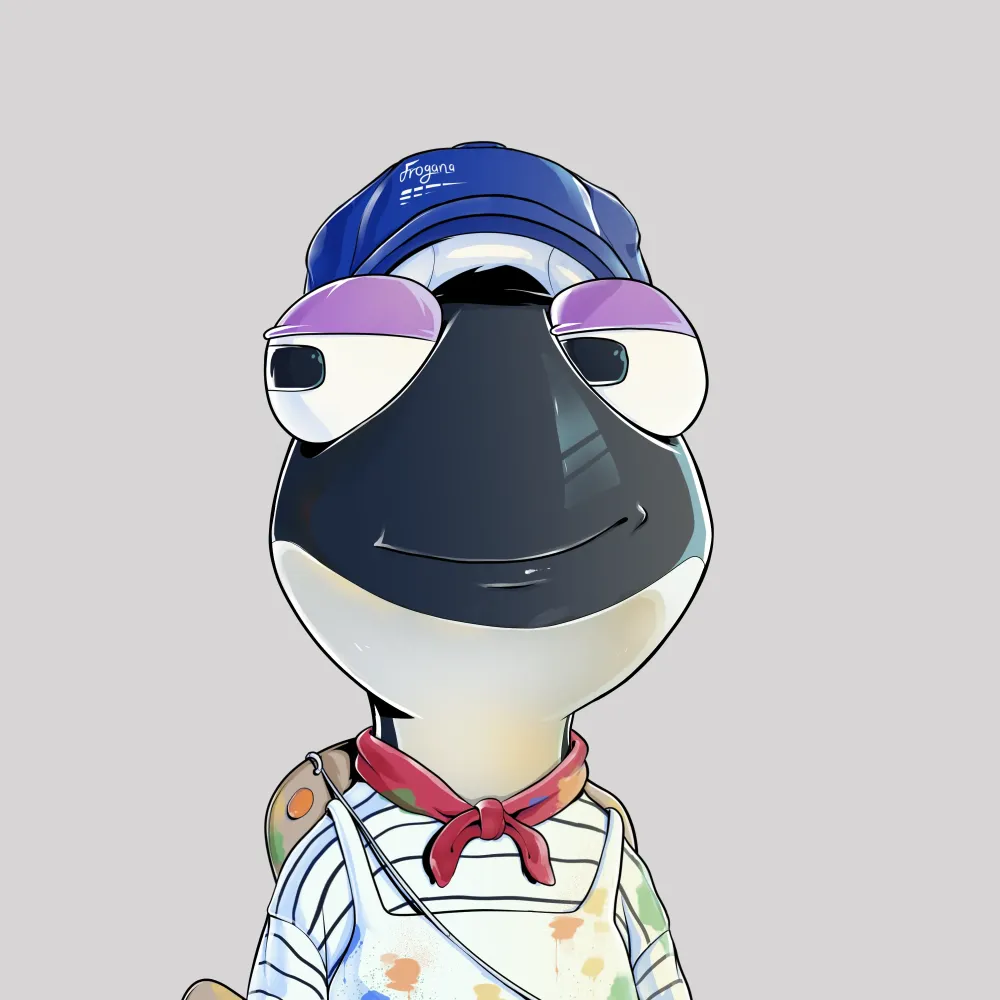 Frogana #2654