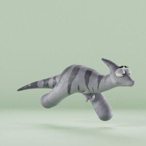 Claynosaurz: Call of Saga #497