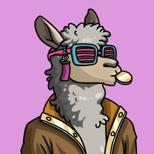 LLama #420