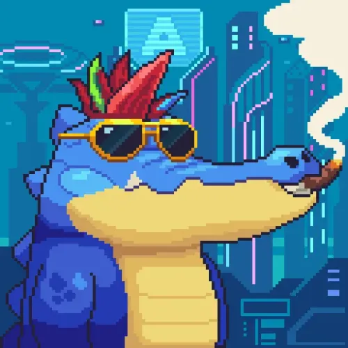 Croc #1167