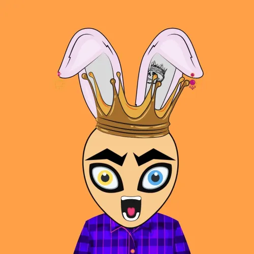  Stonned Rabbits #1431