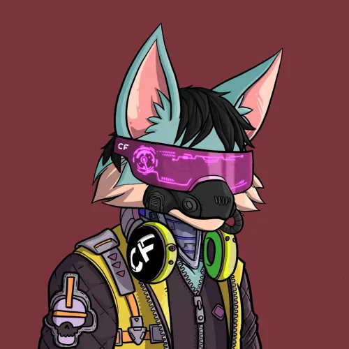Cyber Fox905