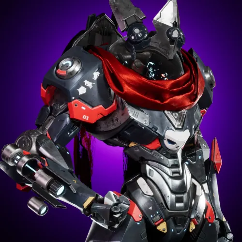 Genesis Guardian #1209