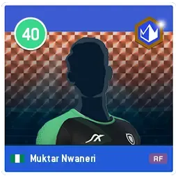Muktar Nwaneri #4799
