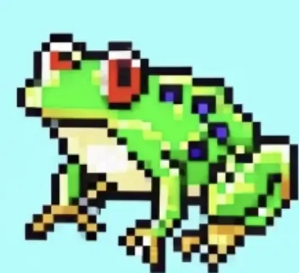 frog 12 #12
