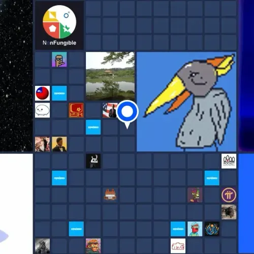 LAND (-43, 1) #83801