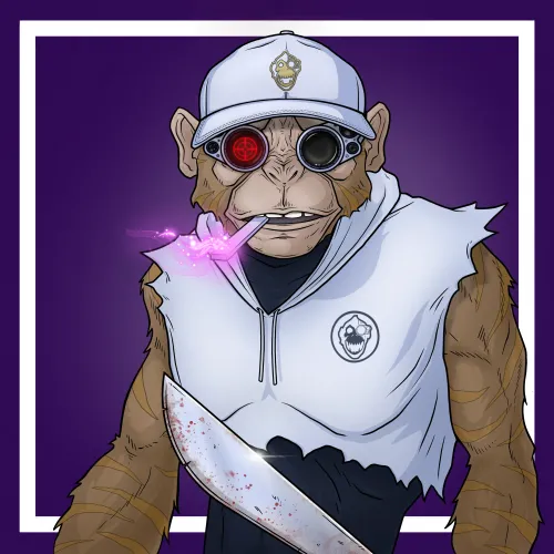 GREAT APES #7554