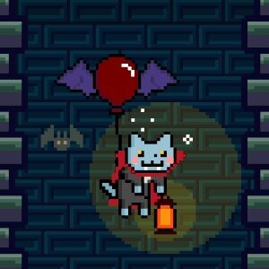 Count Nyan Balloon #18
