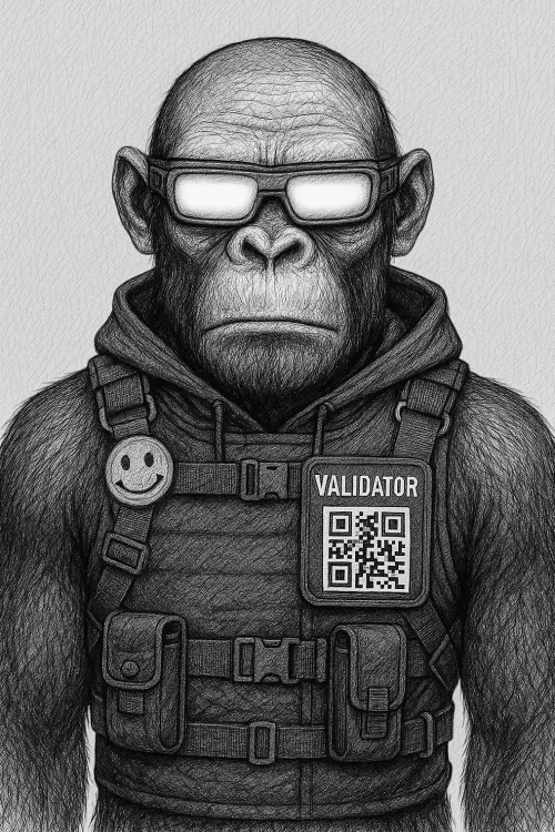 Ethos Validator #207