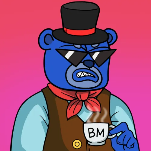 BeraRoot Genesis #448