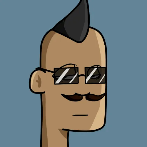 BoringPunk #5828