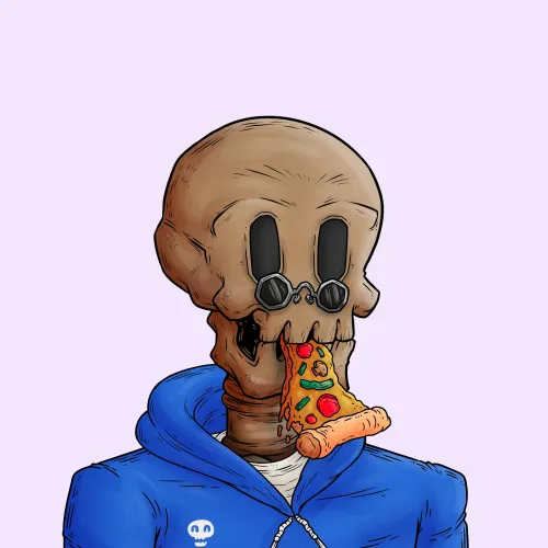 Skully #1865