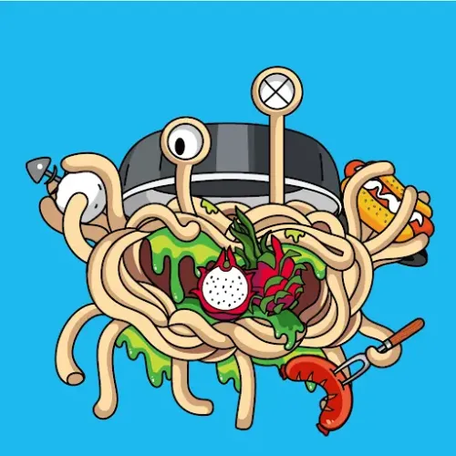 FlyingSpaghettiMonster #265