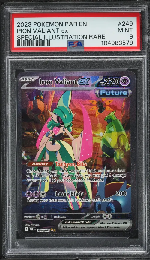 2023 #249 SCARLET & VIOLET PARAD