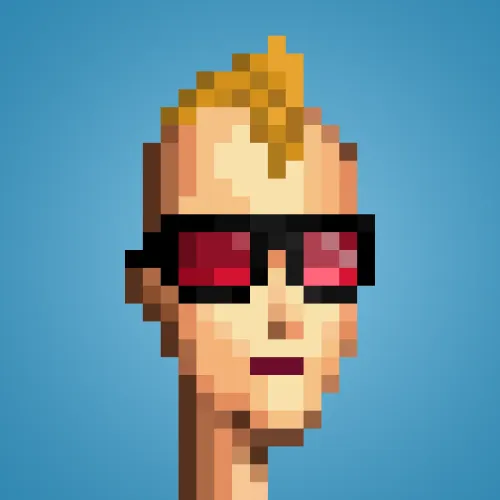Punk #3658