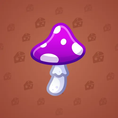 Spy Agaric #4824