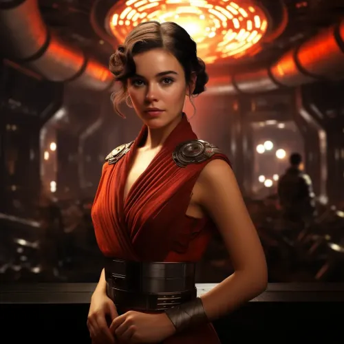 STAR WARS #3496