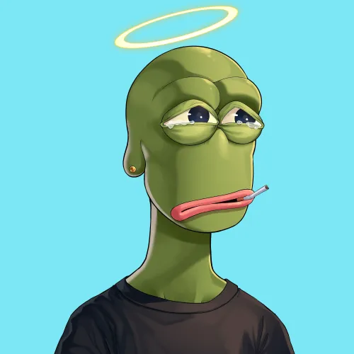 Rare Apepe #5972