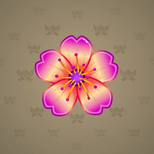Sakura Flower #73337