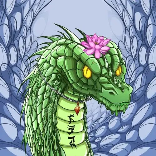 Immortal Dragon #1190 (Inscription #643686)