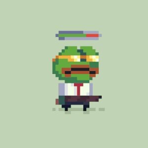 Pepe Rhythm #449