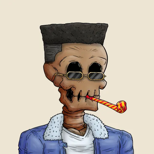 Skully #1584