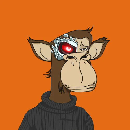 Polygon Ape #5586