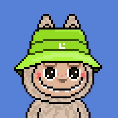 Crypto Labubu #7148