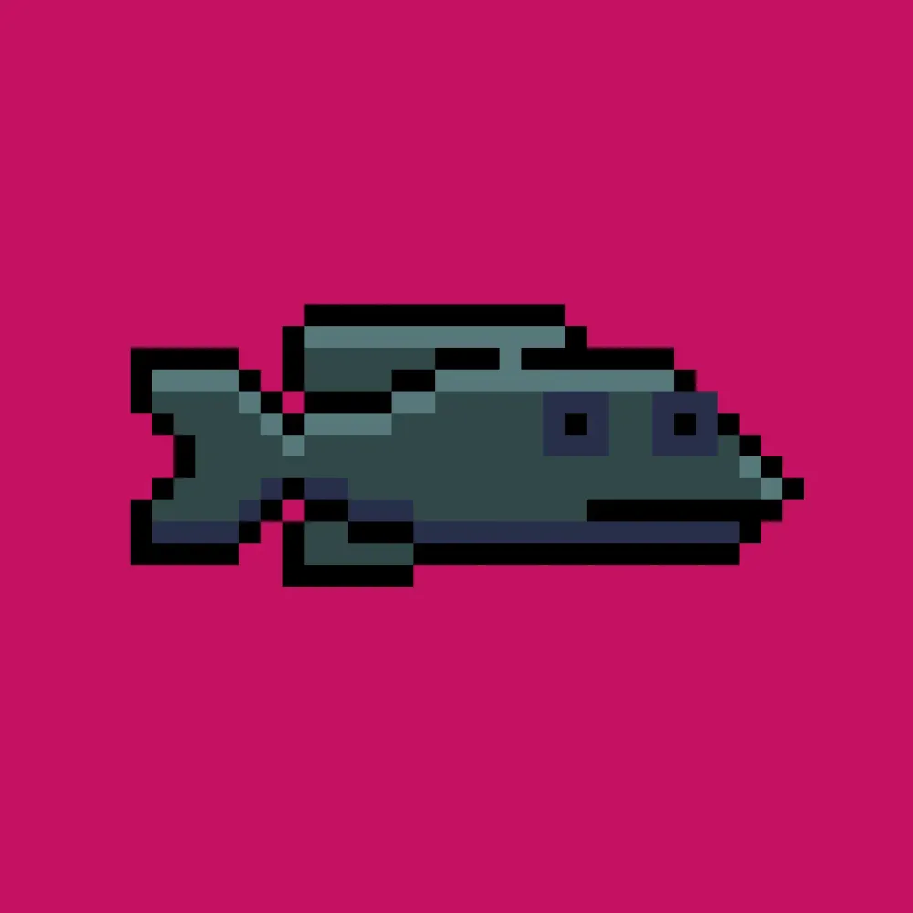 CryptoFish #825