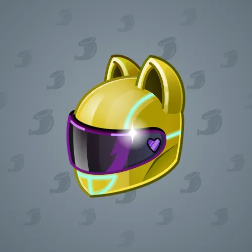 Neko Helmet #7148