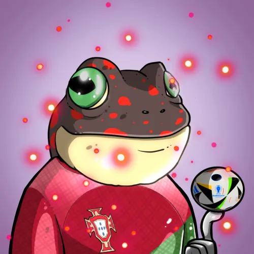 The Euro Frogs #1056