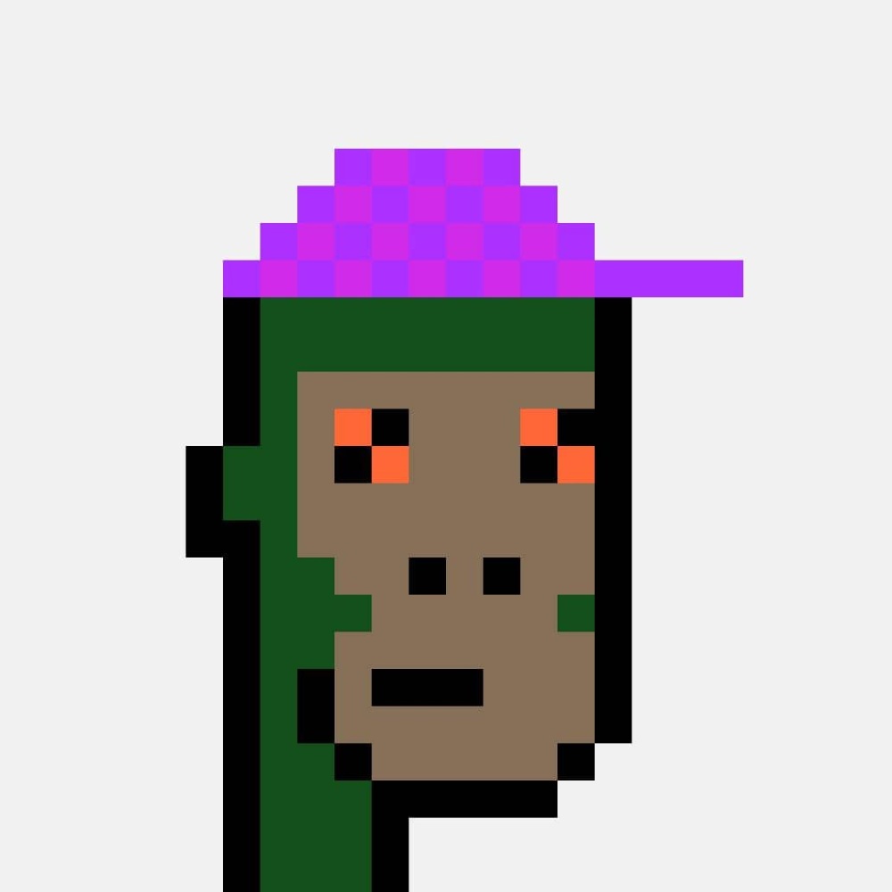 Ordinal Ape Punks #293 (Inscription #421271)