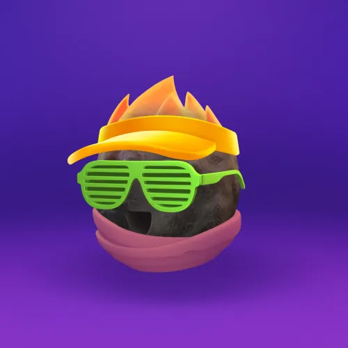 Tribo Flamey #1093