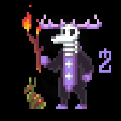 HuntedStagMuntjacoftheHaze ＃7387